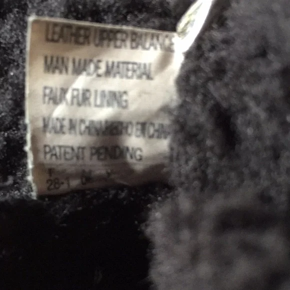 Sketchers on the Go Memory Fur Ankle Boots, black - Picture 9 of 9